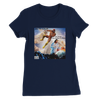 Rap Savage (Stop Smoking The Rawk) - Women’s Cut T-Shirt