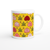 I Just Wanna (Fuck N Smoke Some Weed) - Ceramic Mug