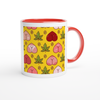I Just Wanna (Fuck N Smoke Some Weed) - Ceramic Mug