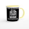 Bring Hip Hop Back 2 Da Streets - Ceramic Mug