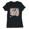 Rap Savage (Stop Smoking The Rawk) - Women’s Cut T-Shirt