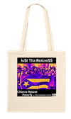 Citizens Against Poverty (5 Year Anniversary Edition) - Tote bag