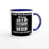 Bring Hip Hop Back 2 Da Streets - Ceramic Mug