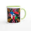 Rican Like Me - Ceramic Mug