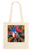 Rican Like Me - Tote bag