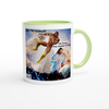 Rap Savage (Stop Smoking The Rawk) - Ceramic Mug
