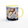 Rap Savage (Stop Smoking The Rawk) - Ceramic Mug