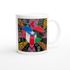 Rican Like Me - Ceramic Mug