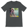 C.A.P. Entertainment Presents Joke's N Hip-Hop Soundtrack - Unisex T-Shirt