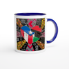 Rican Like Me - Ceramic Mug