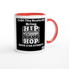 Bring Hip Hop Back 2 Da Streets - Ceramic Mug