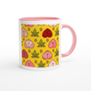 I Just Wanna (Fuck N Smoke Some Weed) - Ceramic Mug