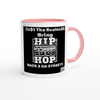 Bring Hip Hop Back 2 Da Streets - Ceramic Mug