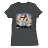 Rap Savage (Stop Smoking The Rawk) - Women’s Cut T-Shirt
