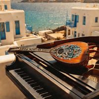 Echoes of Mykonos | The First Travelogue by BURDA™ MUSIC