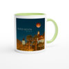 Paper Moon - Ceramic Mug