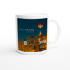Paper Moon - Ceramic Mug
