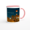Paper Moon - Ceramic Mug