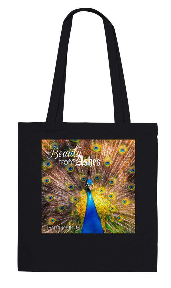 Beauty from Ashes - Tote bag