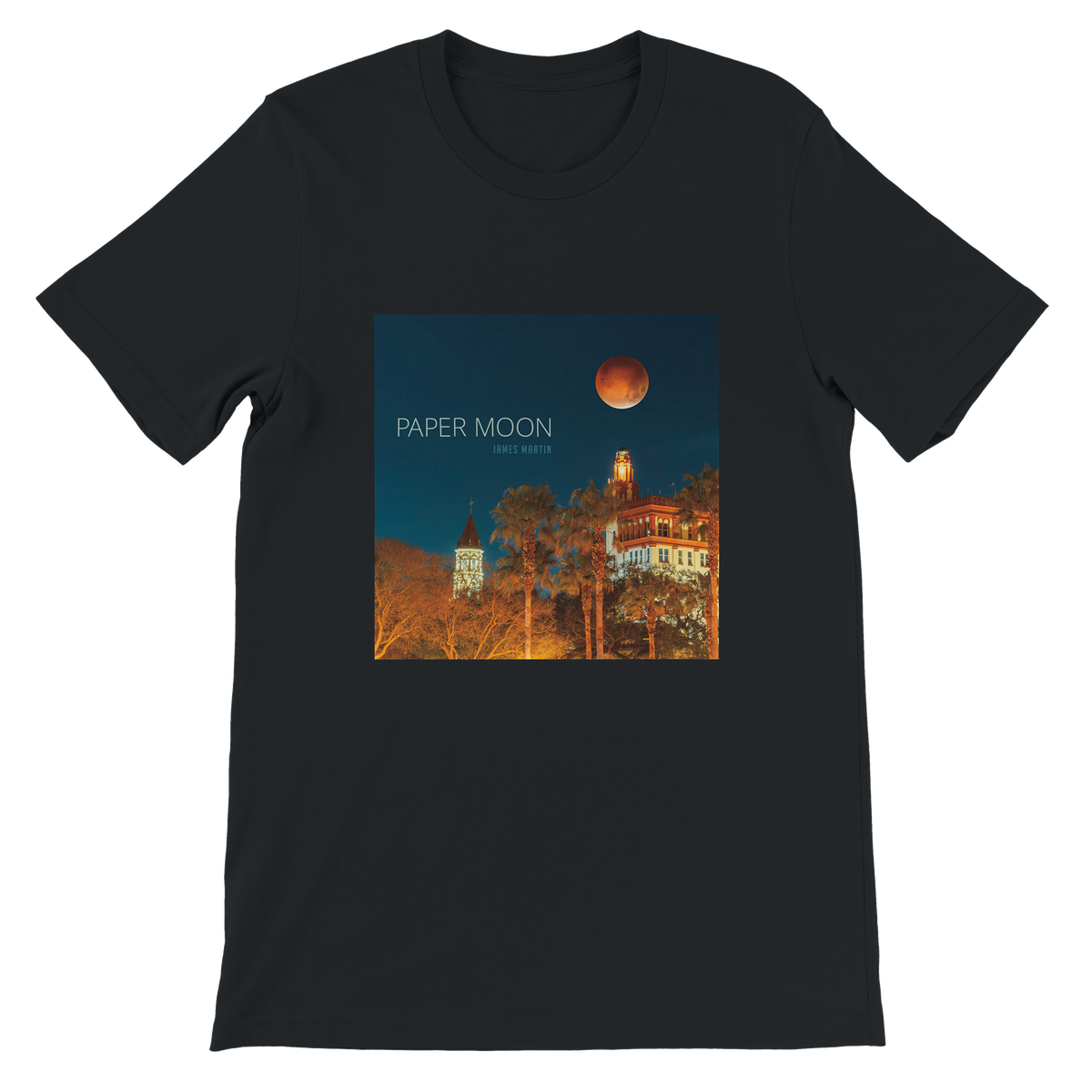 Paper Moon - Unisex T-Shirt