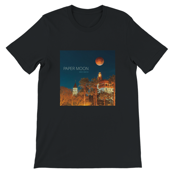Paper Moon - Unisex T-Shirt