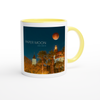 Paper Moon - Ceramic Mug