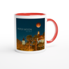 Paper Moon - Ceramic Mug