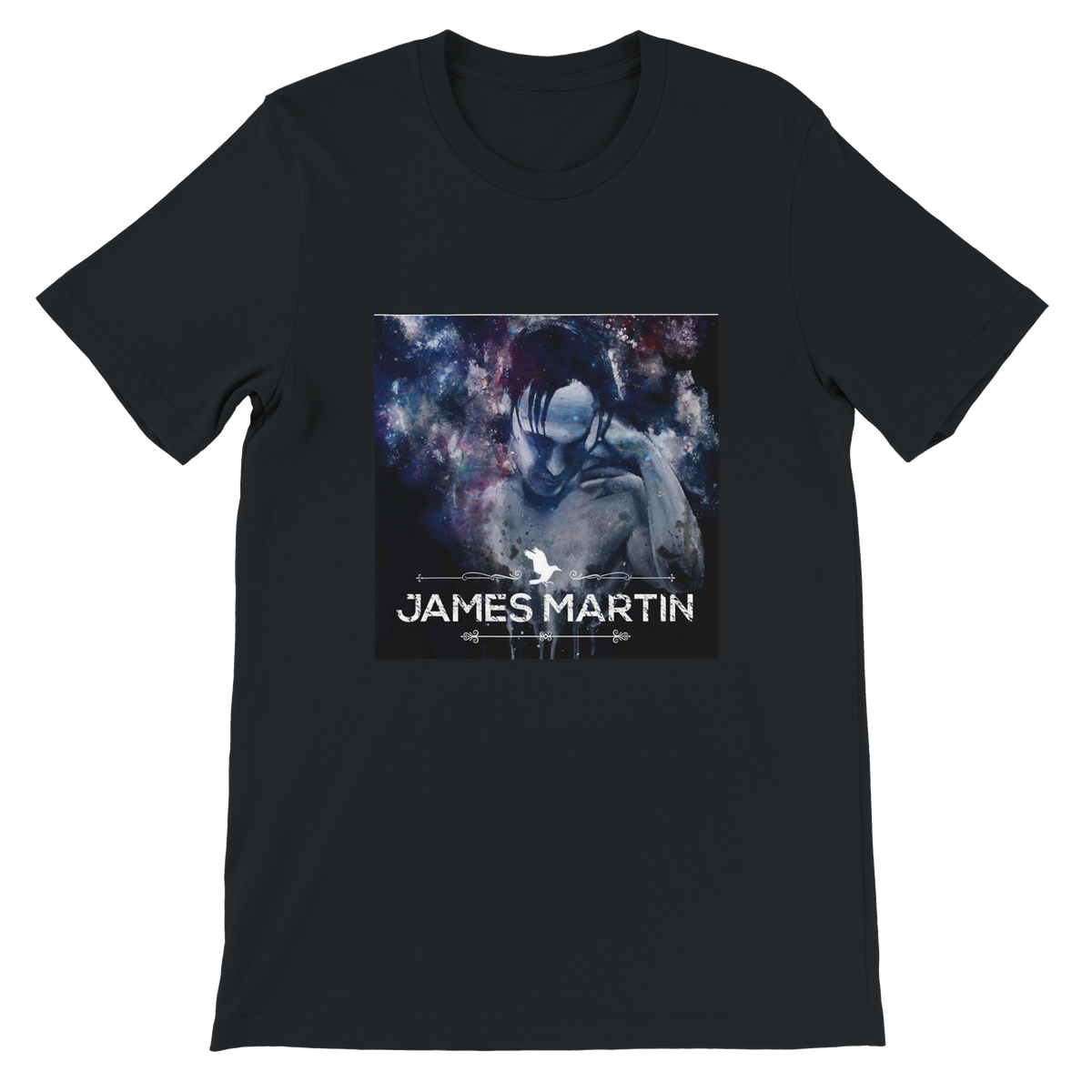 James Martin EP - Unisex T-Shirt