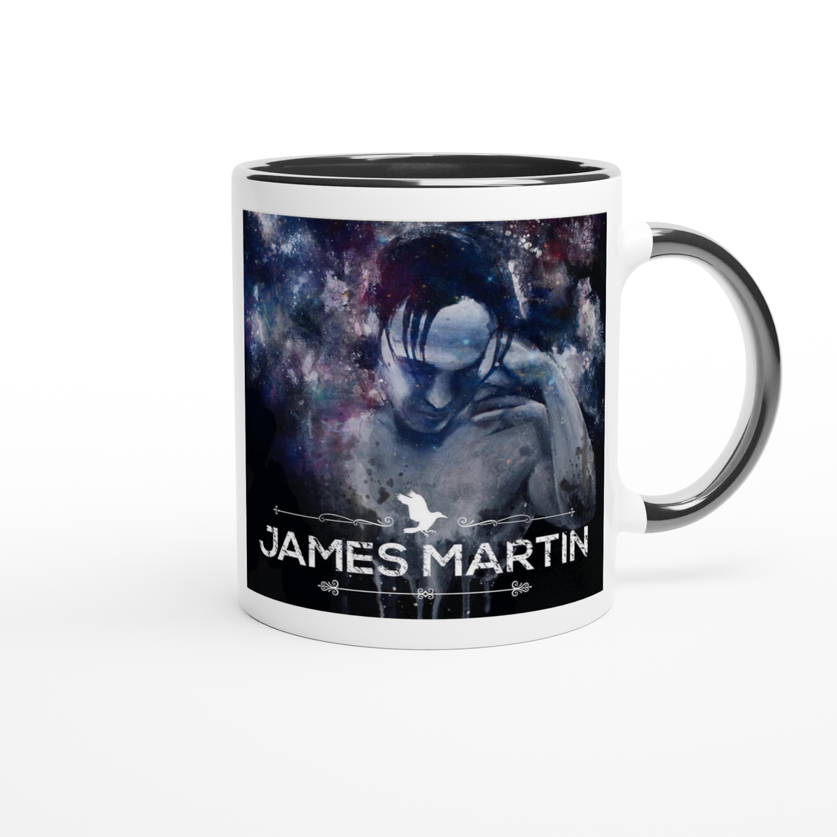 James Martin EP - Ceramic Mug