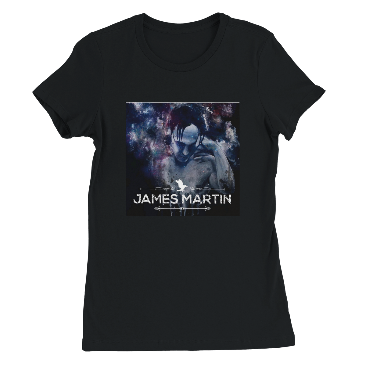 James Martin EP - Women’s Cut T-Shirt
