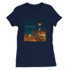 Paper Moon - Women’s Cut T-Shirt