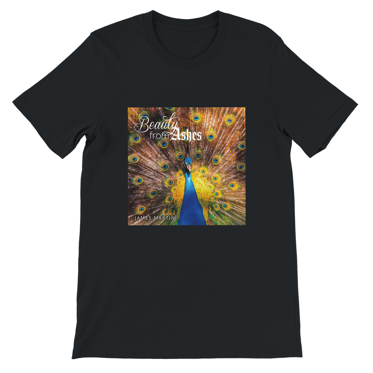 Beauty from Ashes - Unisex T-Shirt