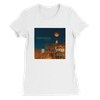 Paper Moon - Women’s Cut T-Shirt