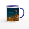 Paper Moon - Ceramic Mug