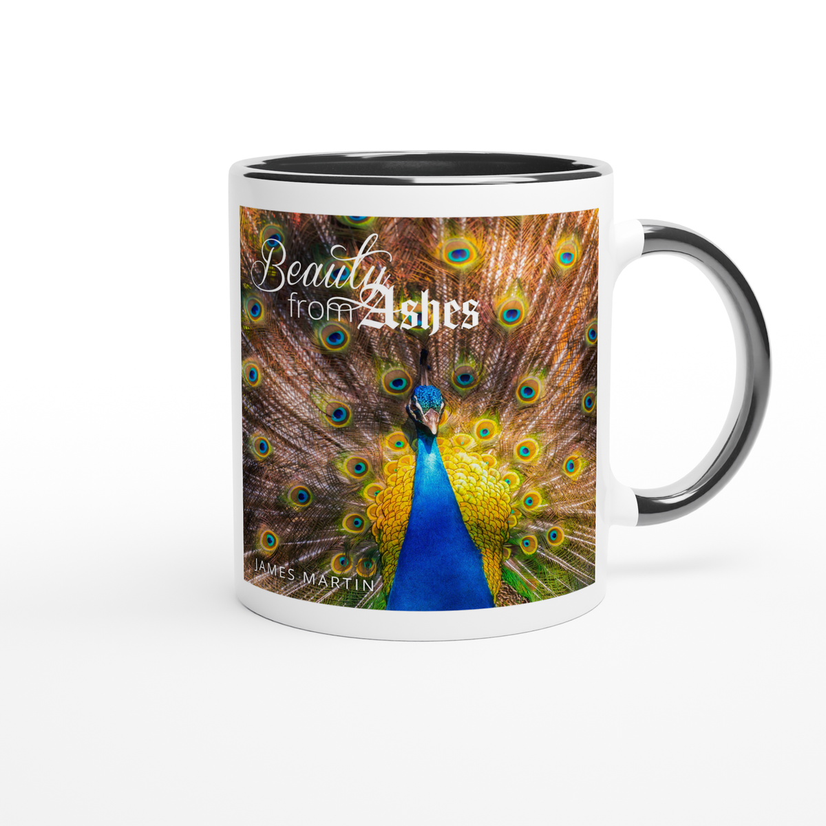 Beauty from Ashes - Ceramic Mug