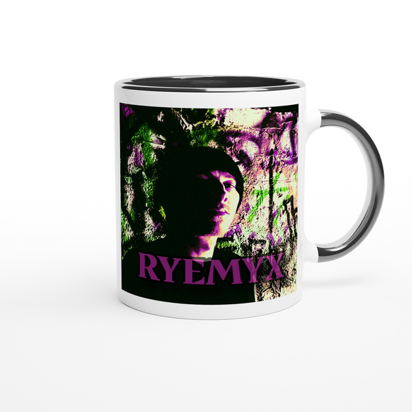 The RYEMYX EP - Ceramic Mug