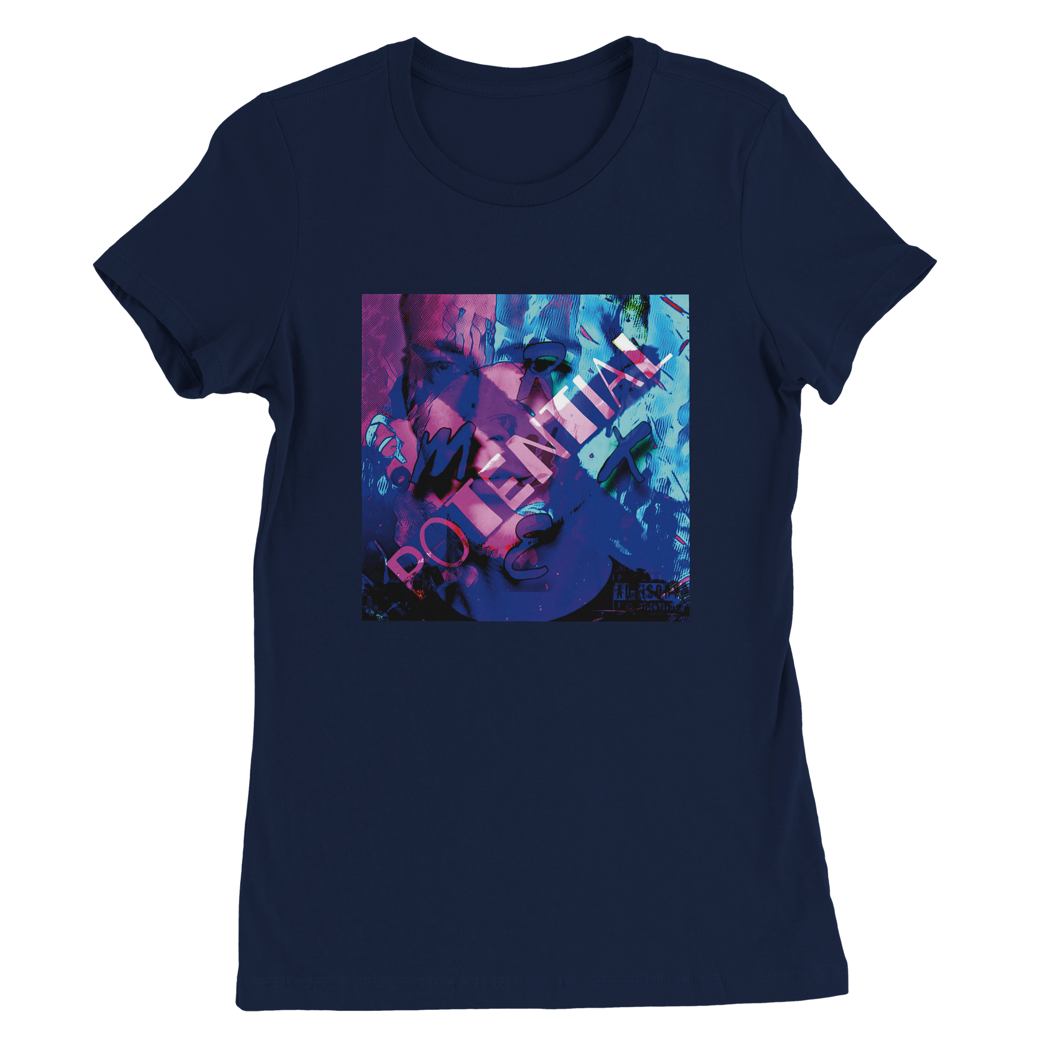 Potential - Women&rsquo;s Cut T-Shirt