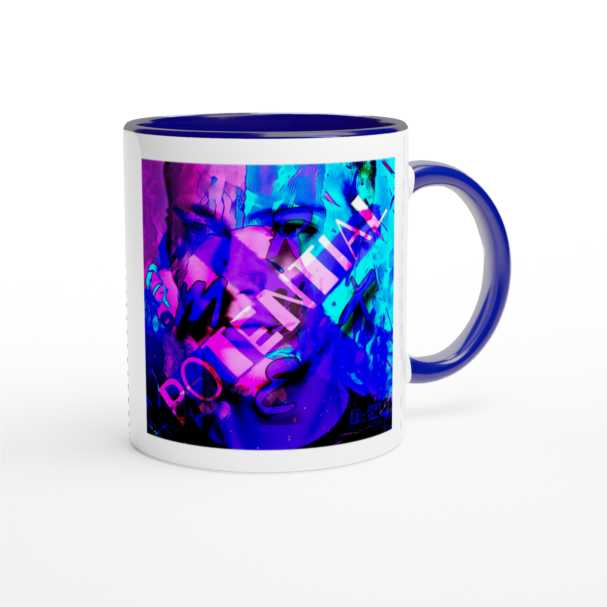 Potential - Ceramic Mug
