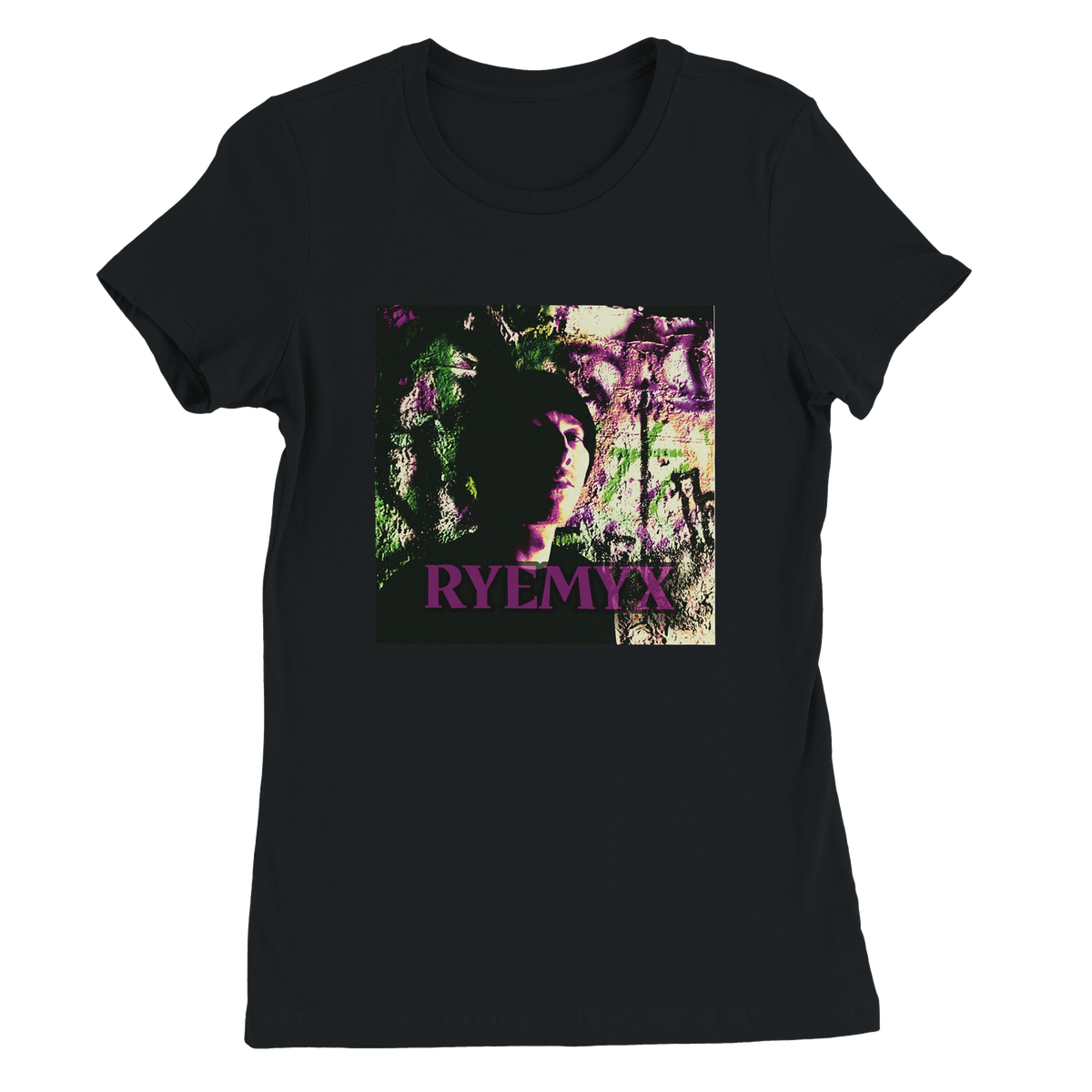 The RYEMYX EP - Women’s Cut T-Shirt
