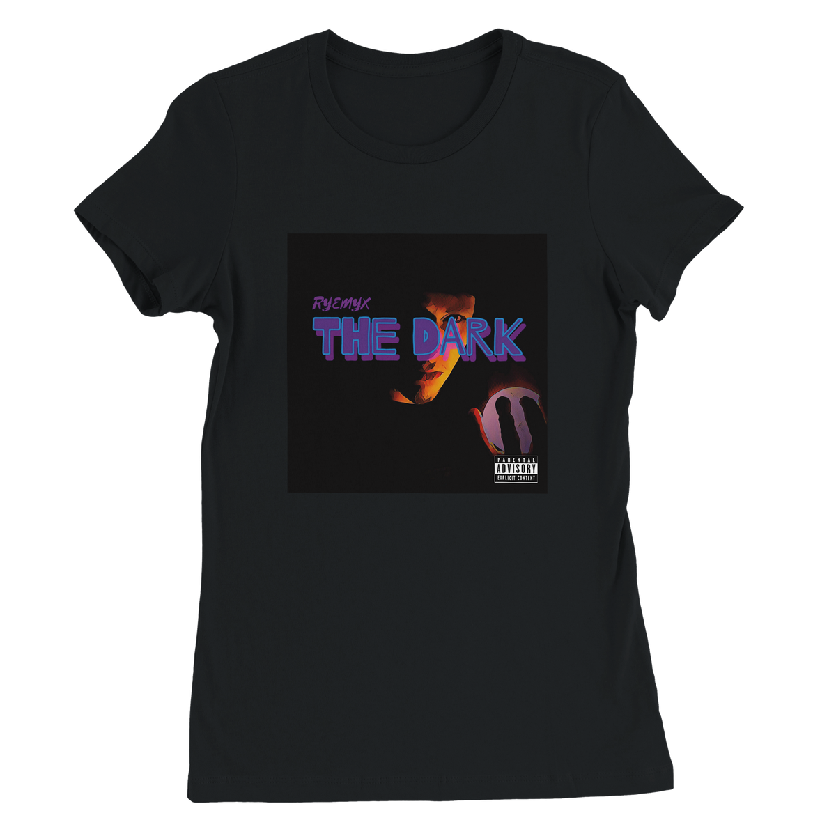 The Dark - Women’s Cut T-Shirt