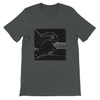 Canvas Miniatueres - Unisex T-Shirt