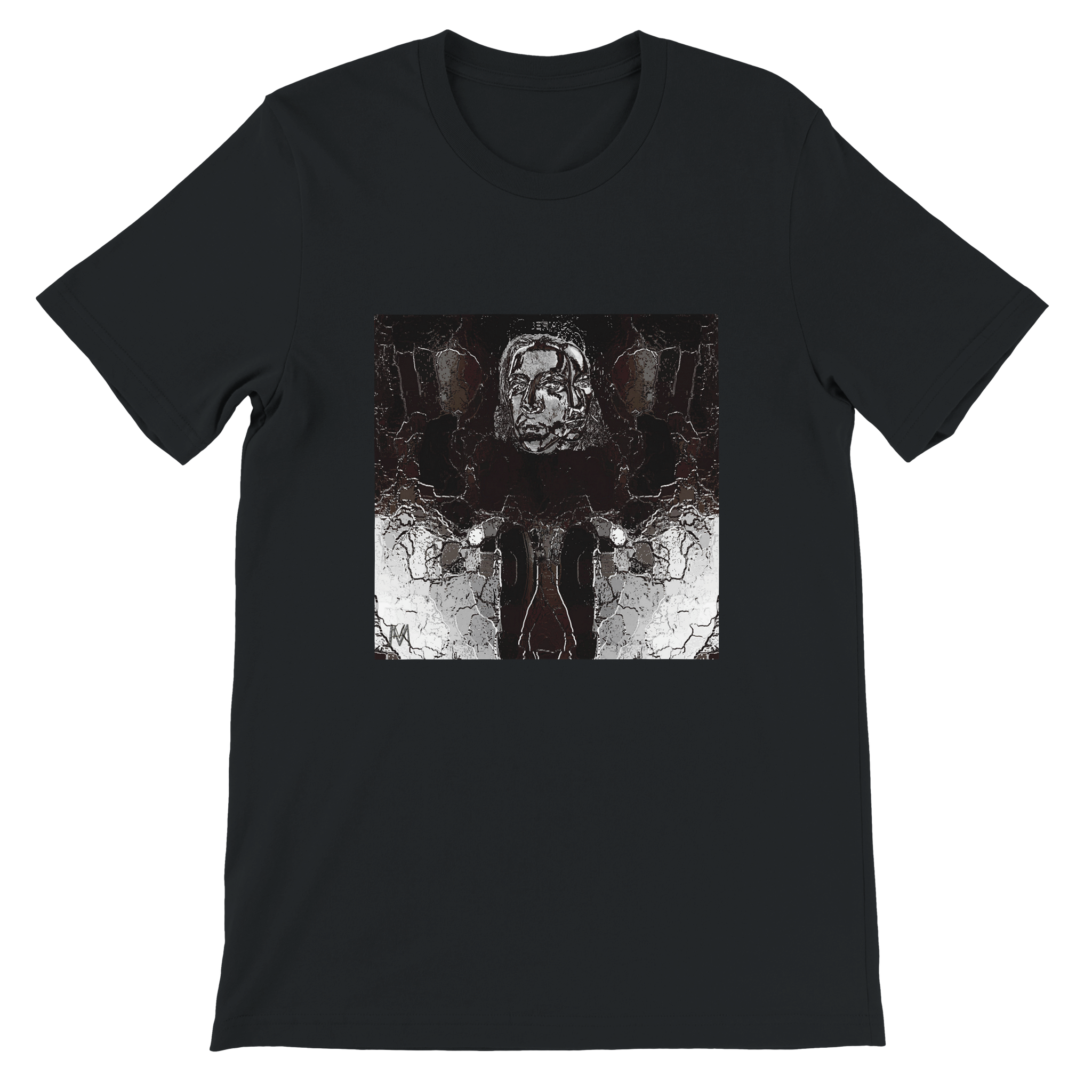 Ghosts - Unisex T-Shirt
