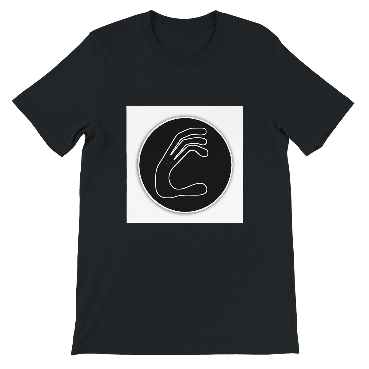 Hand I - Unisex T-Shirt