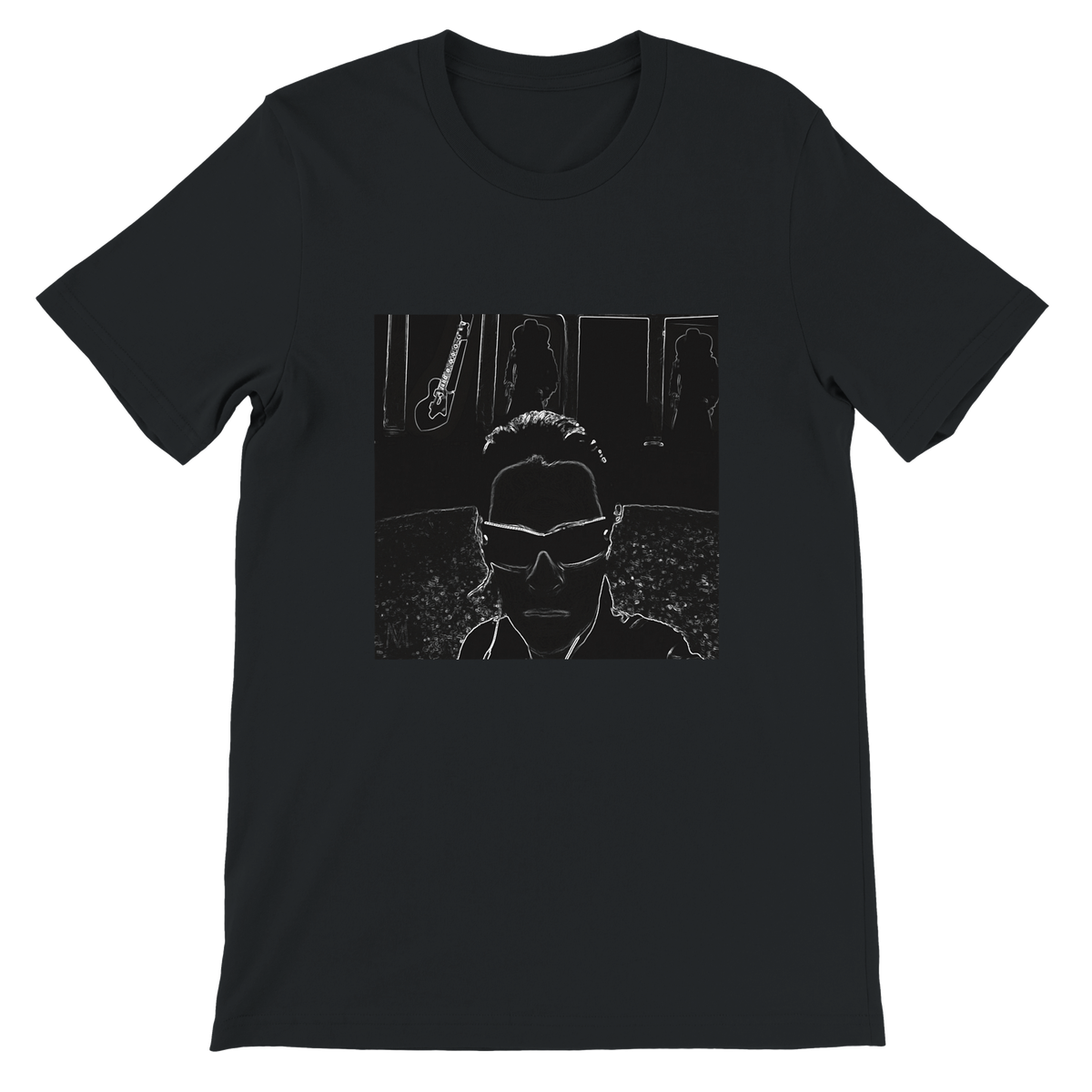 Psycho - Unisex T-Shirt