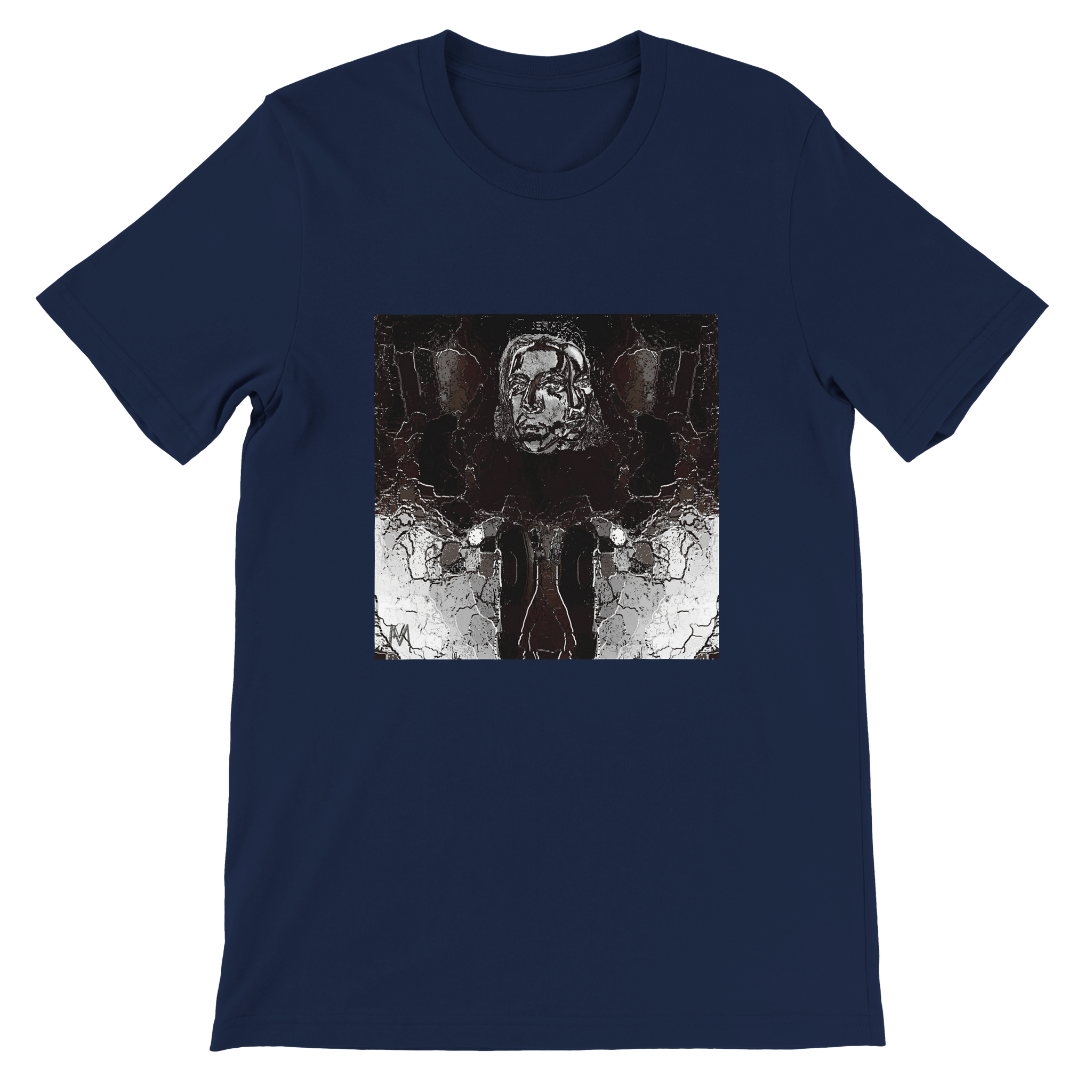 Ghosts - Unisex T-Shirt