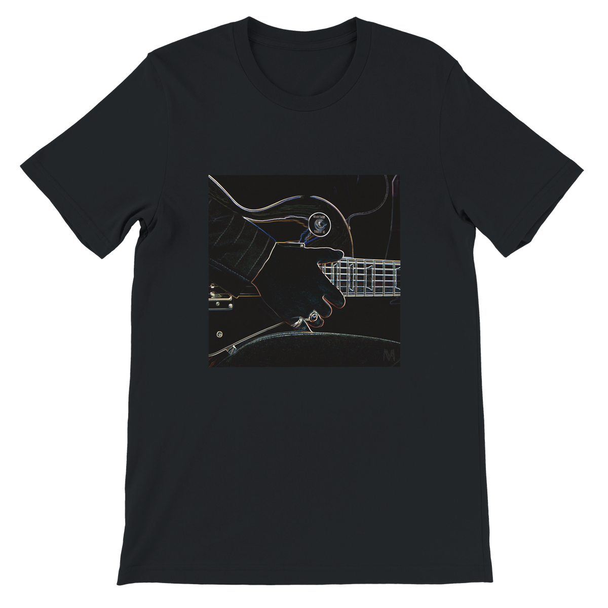 Canvas Miniatueres - Unisex T-Shirt