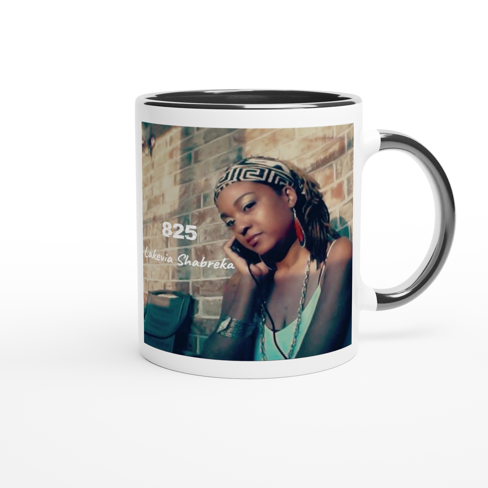 825 - Ceramic Mug