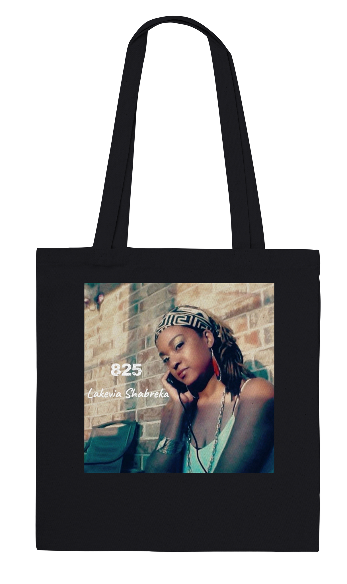 825 - Tote bag