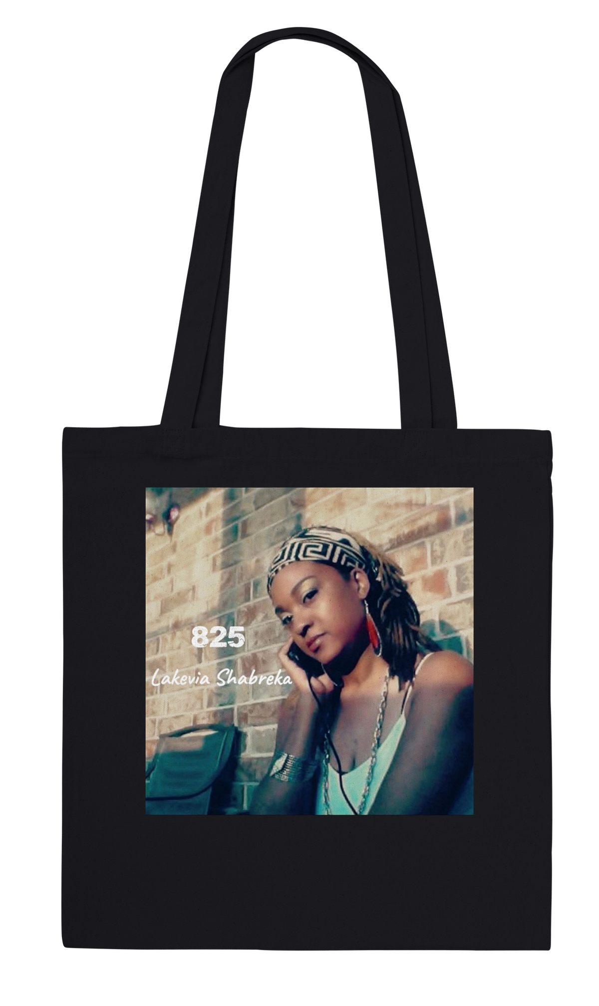 825 - Tote bag