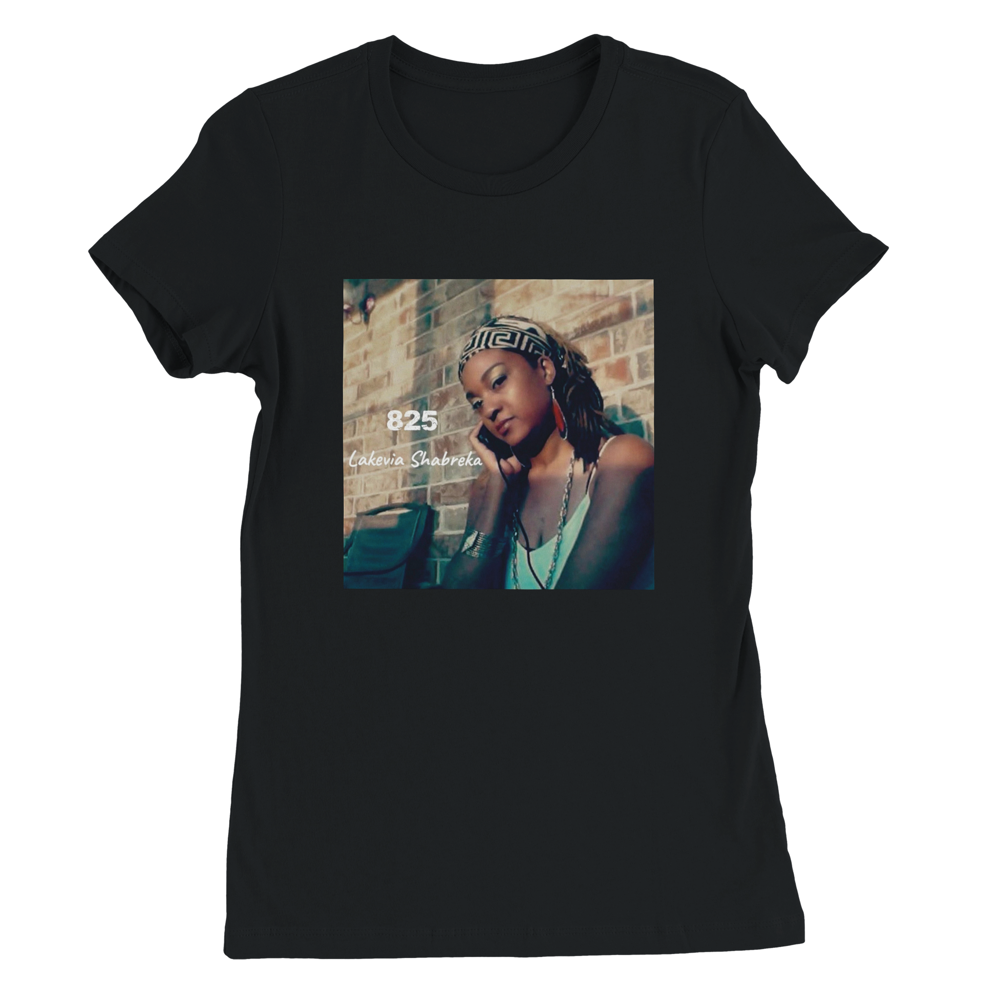 825 - Women&rsquo;s Cut T-Shirt